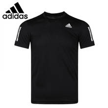 Original New Arrival Adidas OWN THE RUN TEE Men's T-shirts short sleeve Sportswear 2024 - buy cheap