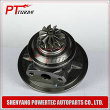 Turbo cartucho chra para Peugeot 307 1,4 HDi 68Kw 92HP DV4TED4 F3V PSA 2003, turbocompresor 0375J9, turbina VVP2 VF30A004 2024 - compra barato