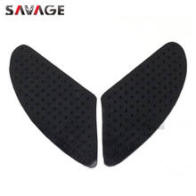 Tank Traction Pads For Bonneville 2001-2015 07 09 11 13 Motorcycle Side Decal Gas Knee Grip Protector Anti Slip Sticker 2024 - buy cheap