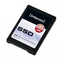 Hard Drive INTENSO Top SSD 256 GB 2.5" SATA3 2024 - buy cheap