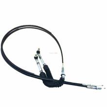 Cable de acelerador de excavadora, accesorios de doble línea para CATERPILLAR CAT E320B 320C 320D 2024 - compra barato