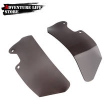 Moto parabrisas Deflector de viento HandShield guardamanos para BMW R1200GS R 1200 GS R1200 ADV-K51 aventura 2004-2012 2024 - compra barato