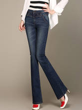 Xisteps-calça jeans feminina skinny de cintura alta, plus size, cintura alta, stretch, streetwear, 2021 2024 - compre barato