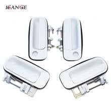 White Outside Door Handle Front Rear Left Right LH RH Driver Passenger For Toyota Camry 1992 1993 1994 1995 1996 2.2L 3.0L 2024 - buy cheap