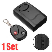 1set Motorcycle Security Alarm Lock Motorbike Anti-theft Security Safety Automotive Moto Alarm Remote System Protection 2024 - buy cheap
