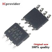 10pcs/lot SI9241A SI9241 SOP-8 SINGLE-ENDED BUS TXRX IC Best quality. 2024 - buy cheap