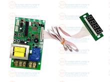 New coin timer control board 4 digits timer board coin operated Timer Board Power Supply for coin acceptor selector device, devi 2024 - buy cheap