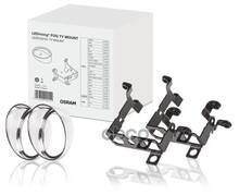Ledfog101 Ty Mount_к-Кт Монтажный Фонаря! Для Установки Ledfog Ledriving Fog Ty Mount 4x1 Toyota Osram арт. LEDFOG101TYMOUNT