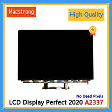 Новая панель ЖК-экрана A2337 для Macbook Air Retina Glass 13,3 дюйма, панель дисплея A2337 EMC3598 2020 года 2024 - купить недорого