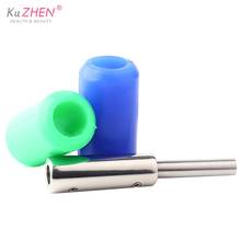 1PCS Tattoo Grip Cover Professional Tattoo Machine Grip Handle Holder Cover Silicone Pen Machine Cover 2024 - buy cheap