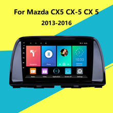 2G ram Android 9,1 автомобильный dvd для Mazda CX5 CX-5 CX 5 2013-2016 радио мультимедиа плеер стерео gps навигация 2024 - купить недорого
