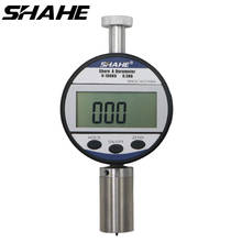 SHAHE 10-90 HA Portable Durometer Hardness Tester Shore Hardness Meter Digital  Rubber Hardness Tester 2024 - buy cheap