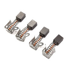 2/4Pcs Carbon Brushes For Bosch GSB 12VE-2LI GSR 18 VE-2LI GSR 14.4 VE-2 GSR 24V-LI Carbon Brush 2607034904 Power Tools