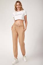 ¡La felicidad ist! Con pantalones de ejercicio con bolsillos CR00327