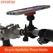 Soporte de teléfono de bicicleta de montaje rápido, Clip Universal para manillar de bicicleta, GPS, para iPhone y Samsung 2024 - compra barato