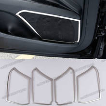 car door sound speaker frame trims for toyota camry 2018 2019 2020 2021 2022 2023 trd sport xv70 70 v70 accessories interior 2024 - buy cheap