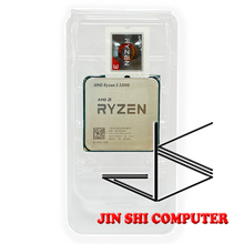 Processador amd ryzen 3 3200g, 3200 ghz quad-core l3 = 4m, processador para cpu amd ryzen 3 3,6g quad-core 65w 2024 - compre barato