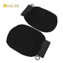 Bath Mitt For Shower, Bath, Hammam, Sauna - Anti Cellulite Massage Exfoliating Mitt Scrub Glove Moroccan 2024 - buy cheap