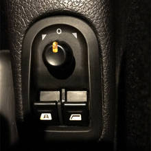 LHD Electric Master Power Window Switch Panel Push Button For Peugeot 206 207 306 Citroen Jumpy C2 Fiat Scudo 6554.WA 6554WA 2024 - buy cheap