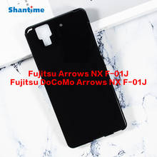 Funda protectora de silicona para Fujitsu Arrows NX, carcasa trasera para Fujitsu, DoCoMo, Arrows, NX, F-01J, suave, TPU, F-01J 2024 - compra barato