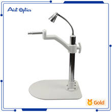 Para brazo de soporte de mesa fhoropter oftálmico, Simple, con lámpara superior, Jg-4 2024 - compra barato