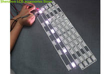 24piece/lot  6v LED Bar TV Backlight Strips for Konka KDL48JT618A 258YTK Panel 35018539 6-LEDs 442mm 48'' TV Backlit NEW 100% 2024 - buy cheap