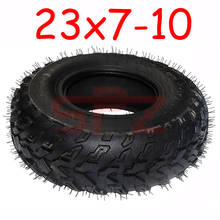 High Performance GO KART KARTING ATV UTV Buggy 23X7-10 Inch Wheel Tubeless Tyre Tire 2024 - buy cheap