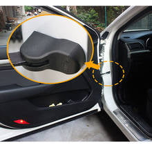 Cubiertas limitadoras de bloqueo de puerta de coche, accesorios para Skoda Karoq, 2020, 2021, 2019, 2018, 2017, Protector de decoración, Abs 2024 - compra barato