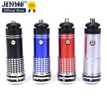 New 1pcs Car Air Purifier Ionizer 12V Negative Ions Air Cleaner  Air Purifier Car Remove Smoke Eliminator For Car Home Office 2024 - buy cheap