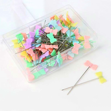 100Pcs Dressmaking Pins patchwork fixed needle DIY handmade sewing knitting embroidery decorative pins Sewing Tool Accessories 2024 - buy cheap