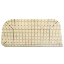 Ironing Ruler Measuring Tool Hot Patchwork Tailor Craft Cloth Cutting Rulers DIY Sewing Tools 2024 - buy cheap