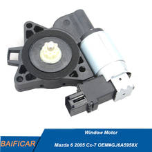 Baificar Brand New Window Motor GJ6A5958X For Mazda 6 2005  Cx-7 2024 - buy cheap