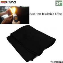 Car 24"x 24" x1/4 Carbon fiber welding blanket torch shield plumbing heat sink slag fire felt For VW Golf 4 EP-WRMB24I 2024 - buy cheap