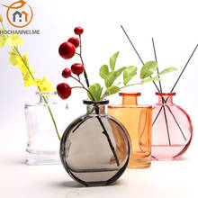 Nordic Creative Glass Vase Home Decoration Accessories Modern Tabletop Flower Vase Livingroom Decor Vases Terrarium 2024 - buy cheap