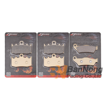 Pastillas de freno delantero y trasero para motocicleta, para BMW HP2, R1200GS, R1200ST, R1200S, R1200RT, R1100S, R1150, K1300, K1200 GS/RT, R850RT, R 850 RT 2024 - compra barato