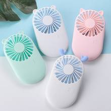 USB Pocket Silent Small Fan Mini Portable Pocket Fan Cool Air Hand Held Travel Cooler Cooling Mini Fans 2024 - buy cheap