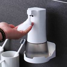 USB Rechargeable Automatic Foam Soap Dispenser 350ml Electric Infrared Sensor Hand Wash Washer Foam Dispenser Kitchen Bathroom 2024 - buy cheap