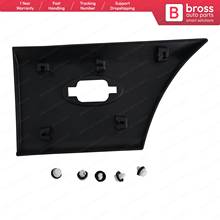 Bross BSP958 Rear Left Side Panel Moulding Rub Strip 768 F20007R for Renault Master MK3 Movano B NV400 Made in turkey 2024 - buy cheap