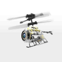Dron con cámara y Control remoto para niños, cuadricóptero con cámara de 2,4G, juguete para niños 2024 - compra barato