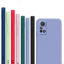 Чехол для Xiaomi Redmi 9T, чехол для Xiaomi Redmi Note 9T, 9s, 9, 8 Pro, чехол из жидкого силикона для Xiaomi Redmi 9A, 9C, NFC, 8A, 7A, 7 2024 - купить недорого
