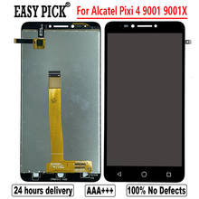 For Alcatel Pixi 4 (6) 4G 9001 9001X 9001D 9001A 5098O 8050D LCD Display Touch Screen Digitizer Assembly Replacement Accessory 2024 - buy cheap