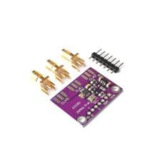 DC 3V-5V CJMCU-5351 Si5351A Si5351 I2C генератор часов Breakout Board модуль генератор сигналов часы 8KHz-160MHz для Arduino 2024 - купить недорого