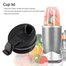Behogar 160Z Blender Flip Top To-go Seal Cup Lid Replacement Part Accessories for Nutri Ninja BL771 BL773CO BL810 BL820 BL830 2024 - buy cheap