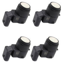 NOVO Sensor De Estacionamento PDC Estacionamento Radar Estacionamento Assistência 4 PCS para BMW E81 E87 E88 E82 E90 E91 E92 E93 Z4 03-13 66206935600 2024 - compre barato