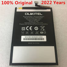 Mobile phone battery real OUKITEL K3 PLUS battery 6080mAh Long standby time High capacit OUKITEL Mobile Accessories 2024 - buy cheap