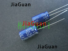 50pcs NEW ELNA RE3 63V47UF 6.3X11MM audio electrolytic capacitor 47uF/63V blue robe re3 47UF 63V 2024 - buy cheap