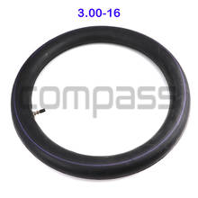 High quality 3.00-16 inner tube suitable for scooter, cross-country motorcycle, motorcycle inner tube 2024 - buy cheap