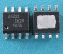 100%new   Free shipping A6211 A6211GLJTR-T SOP8 2024 - buy cheap