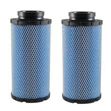 Air Filter Cleaner for Polaris RZR XP 4 1000 Turbo 2014- 1240822 1240957 2024 - buy cheap