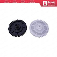 Bross Auto Parts BGE581 Top transmission Repair Gears 98756118001 Left and Right Side for Porsche Boxster Convertible 1997-2012 2024 - buy cheap